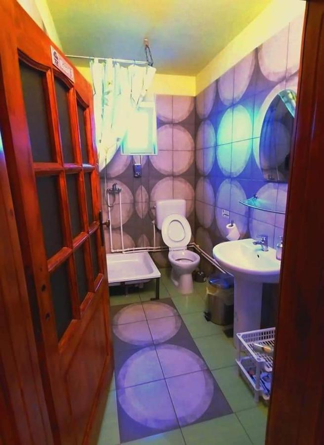 Hostel Pascalis Alesd Ngoại thất bức ảnh