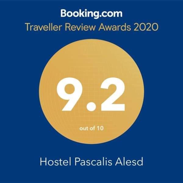 Hostel Pascalis Alesd Ngoại thất bức ảnh